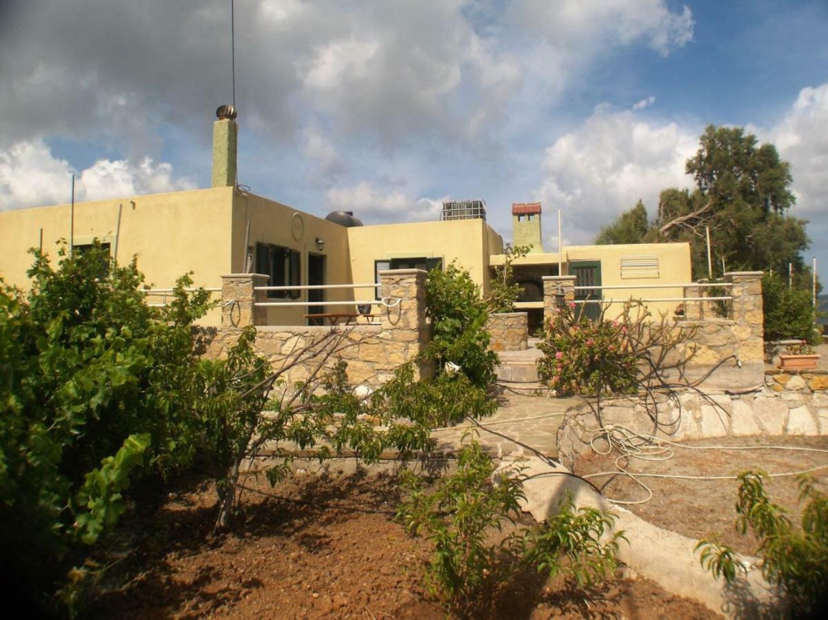 Lai Cottage Menetész Kültér fotó